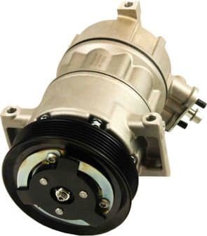 Compressor, air conditioning AC330006