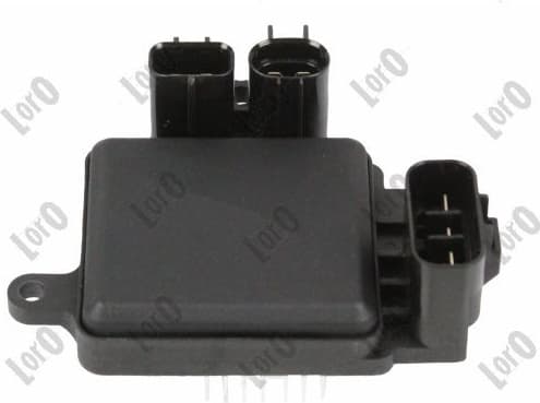 Control Unit, electric fan (engine cooling) LORO 133-049-001