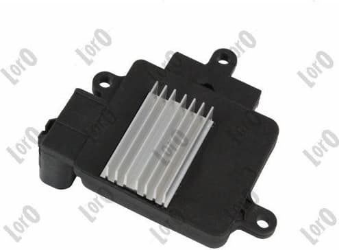 Control Unit, electric fan (engine cooling) LORO 133-049-001 - image 2