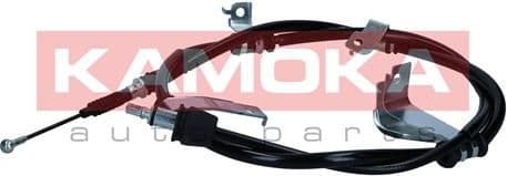 Cable Pull, parking brake 1190069 - image 2