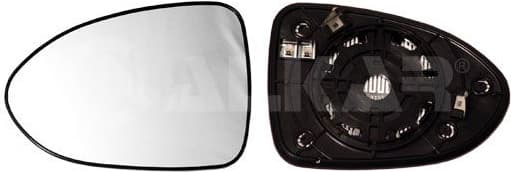 Mirror Glass, exterior mirror 6431660