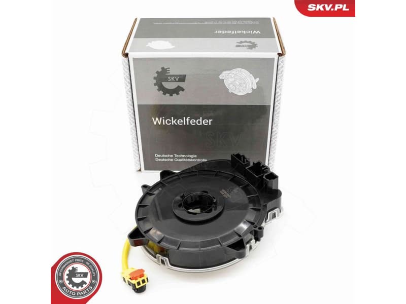 Clock Spring, airbag 96SKV681