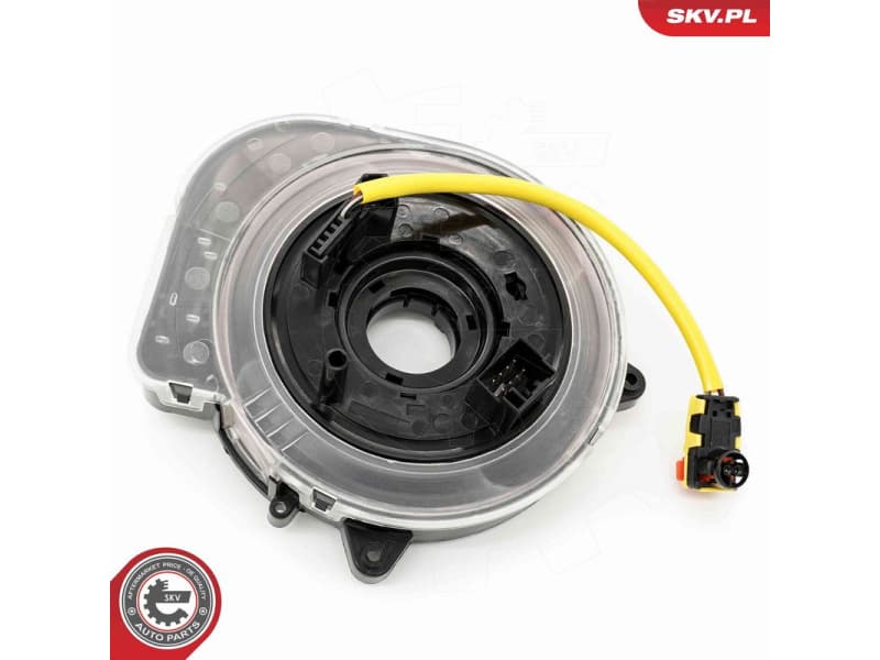 Clock Spring, airbag 96SKV681 - image 2