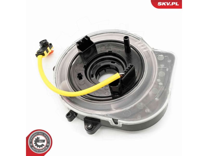 Clock Spring, airbag 96SKV681 - image 4