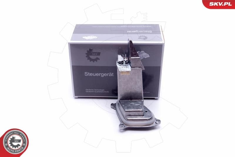 Control Unit, lights 59SKV125