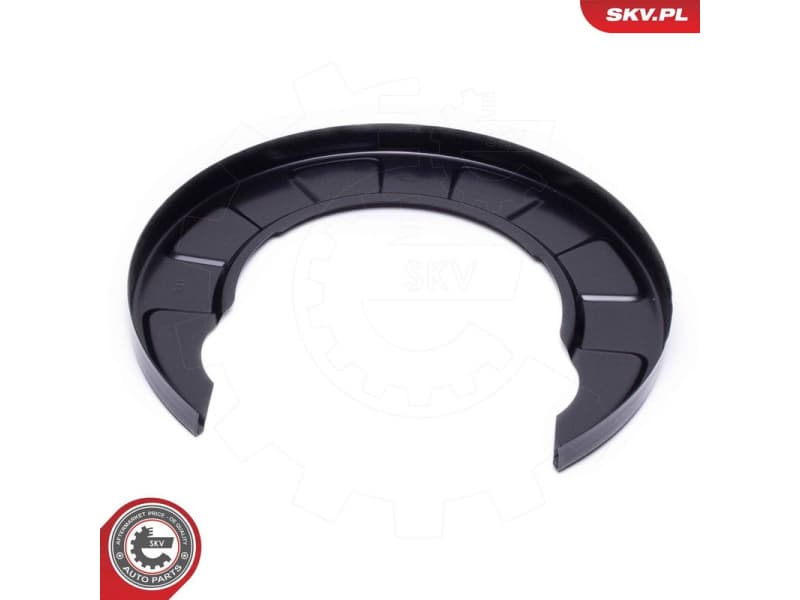 Splash Guard, brake disc 57SKV535 - image 2