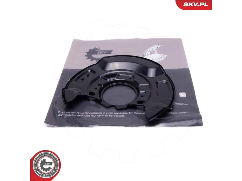 Splash Guard, brake disc 57SKV224