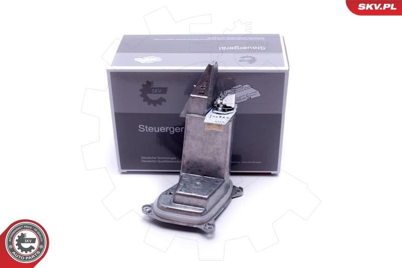 Control Unit, lights 59SKV126