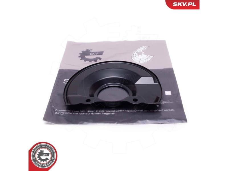 Splash Guard, brake disc 57SKV261