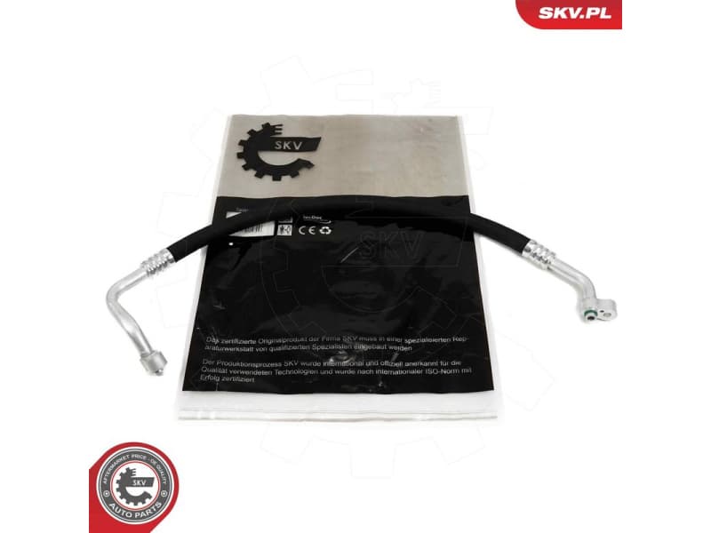 High/Low-pressure Line, air conditioning 54SKV737