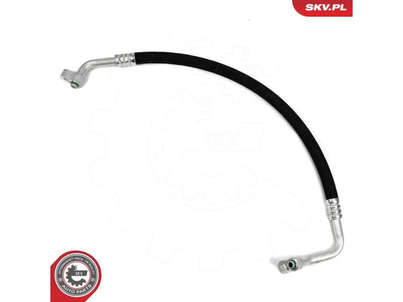 High/Low-pressure Line, air conditioning 54SKV737 - image 2