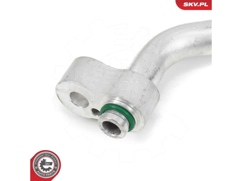 High/Low-pressure Line, air conditioning 54SKV737 - image 4