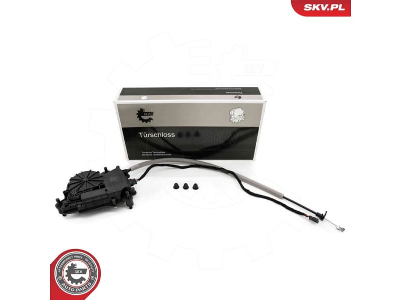 Closing aid, tailgate 16SKV081