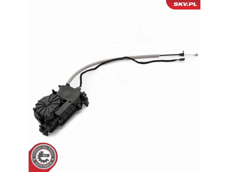 Closing aid, tailgate 16SKV081 - image 2