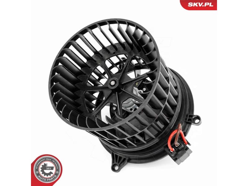 Interior Blower 68SKV072 - image 2