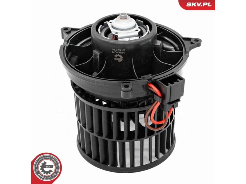 Interior Blower 68SKV072 - image 3