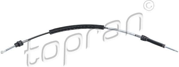 Cable Pull, manual transmission 119 133