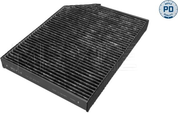Filter, cabin air MEYLE-PD: Advanced performance and design. 112 326 0035/PD