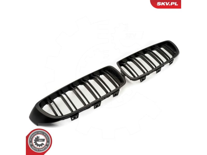 Radiator Grille 66SKV153 - image 2