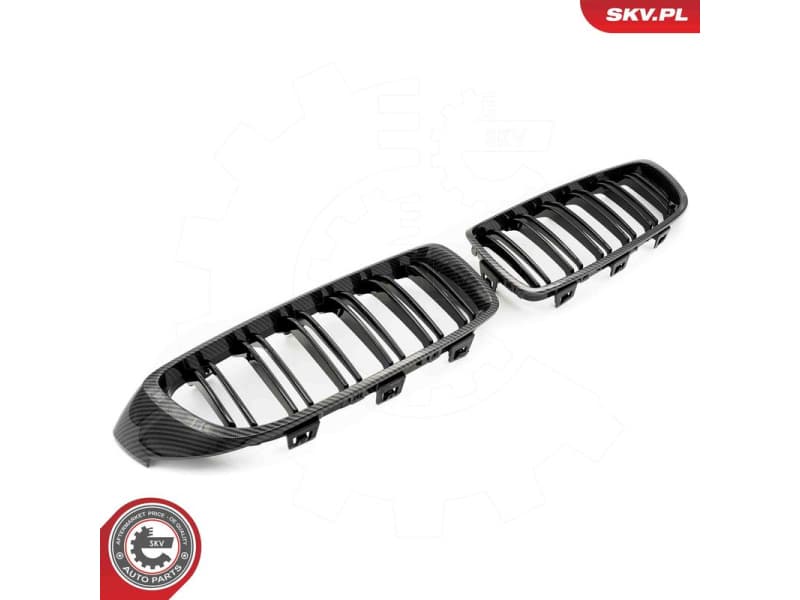Radiator Grille 66SKV151 - image 2