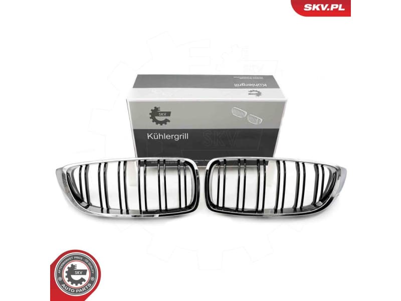 Radiator Grille 66SKV152