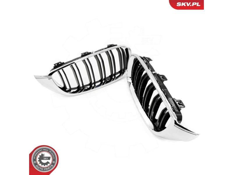 Radiator Grille 66SKV152 - image 5