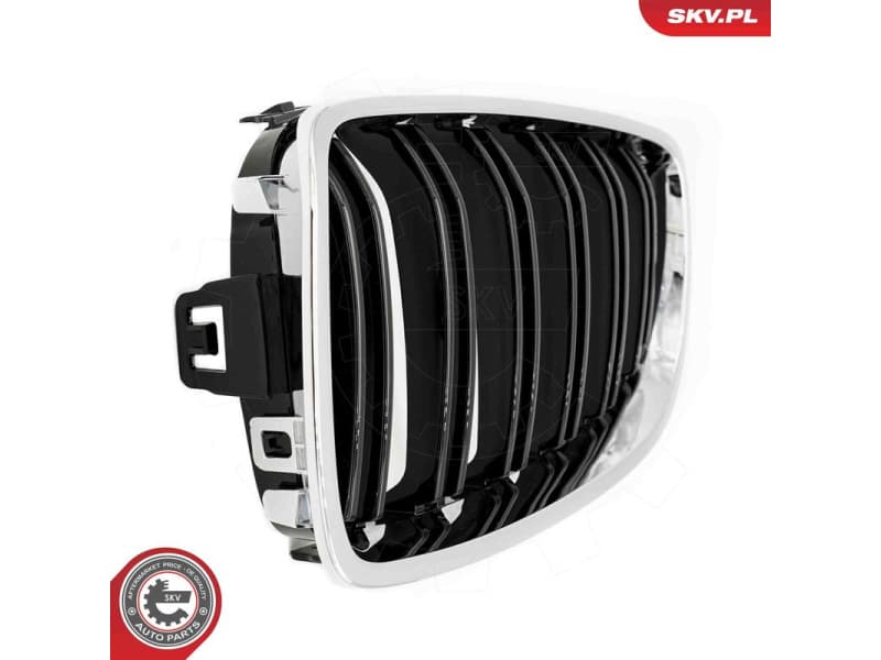 Radiator Grille 66SKV152 - image 6