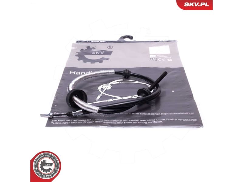 Cable Pull, parking brake 26SKV833