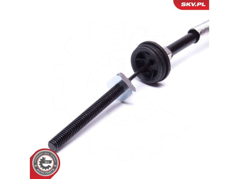 Cable Pull, parking brake 26SKV833 - image 3