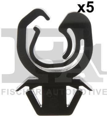 Clip, trim/protection strip 12-40031.5