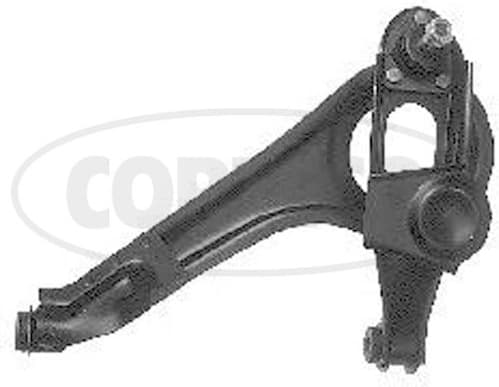Control/Trailing Arm, wheel suspension 49397164 - image 2