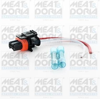 Cable Repair Set, injector valve 25001