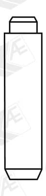 Valve Guide VAG92385