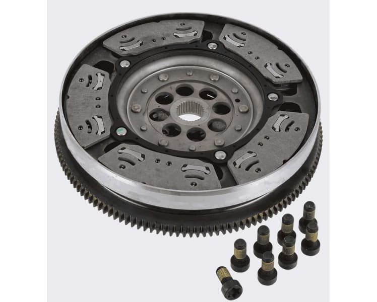 Flywheel Dual-mass flywheel 2295 701 008 - image 2