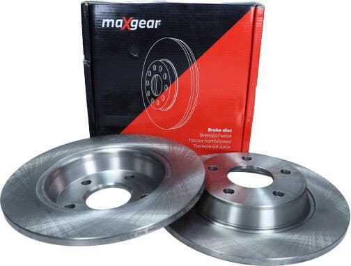 Brake Disc 19-4787 - image 2