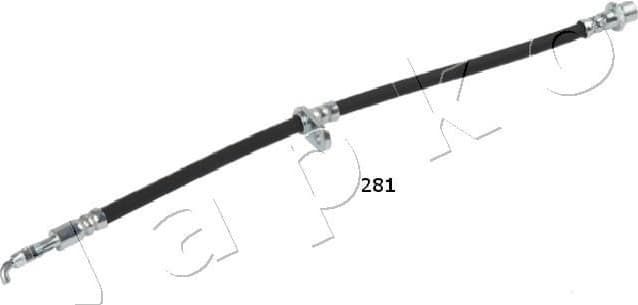 Holding Bracket, brake hose 69281