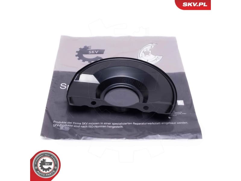 Splash Guard, brake disc 57SKV260