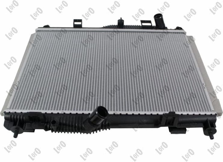 Radiator, engine cooling LORO 017-017-0067 - image 3