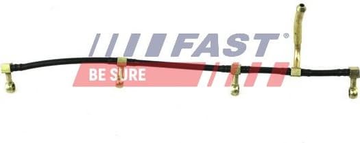 Hose, fuel overflow FT39503