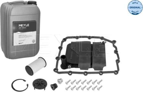 Parts Kit, automatic transmission oil change MEYLE-ORIGINAL-KIT: Better solution for you! 300 135 0310/XK