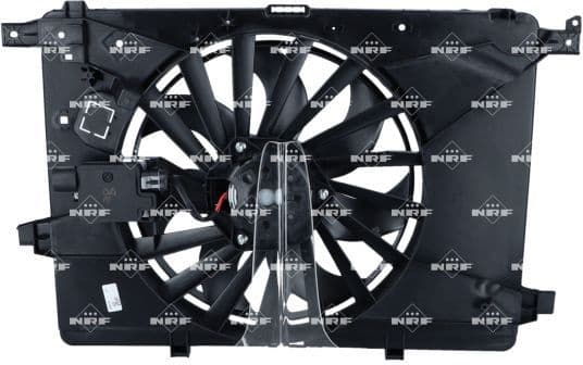 Fan, engine cooling 47990 - image 3