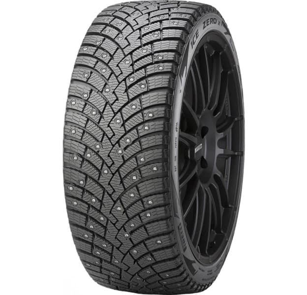 Winter tyres 225/60R18 PIRELLI SCORPION ICE ZERO 2 104T XL KS Studded 3PMSF IceGrip M+S