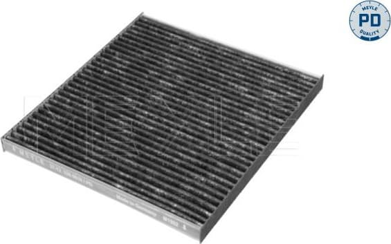 Filter, cabin air MEYLE-PD: Advanced performance and design. 37-12 326 0010/PD