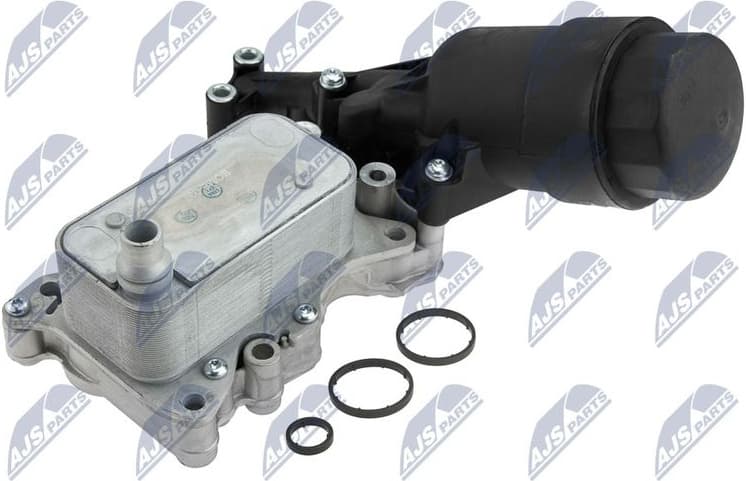 Housing, oil filter CCL-ME-037