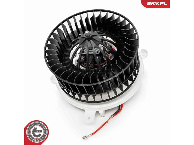 Interior Blower 68SKV017 - image 2