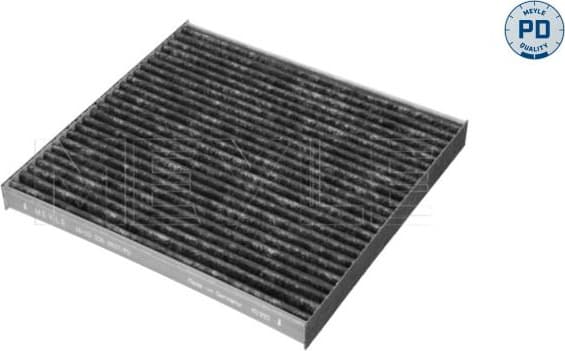 Filter, cabin air MEYLE-PD: Advanced performance and design. 16-12 326 0027/PD