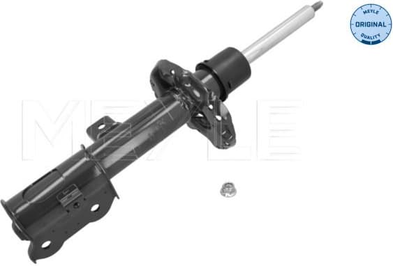 Shock Absorber MEYLE-ORIGINAL: True to OE. 37-26 623 0027