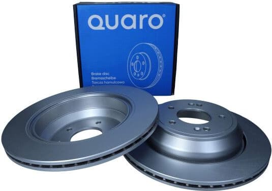 Brake Disc QD0968 - image 2