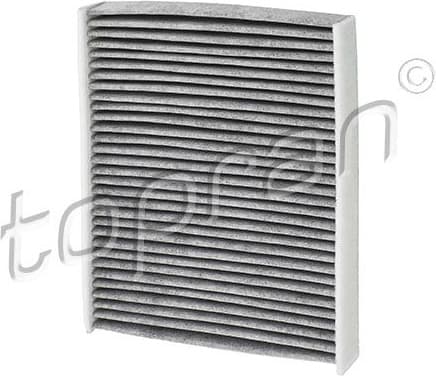 Filter, cabin air 601 170