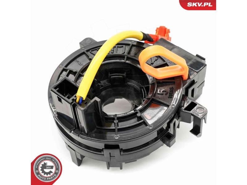 Clock Spring, airbag 96SKV637 - image 3